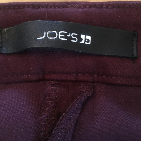 Host Pick! JOE'S JEANS "The Charlie" Coated Ankle Skinny Jeans - Size 31 - Picture 4 of 8